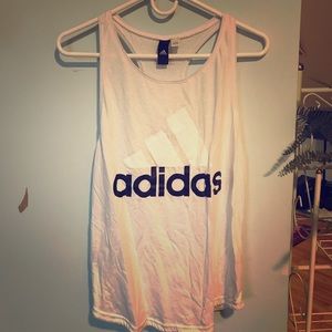 Adidas workout tank